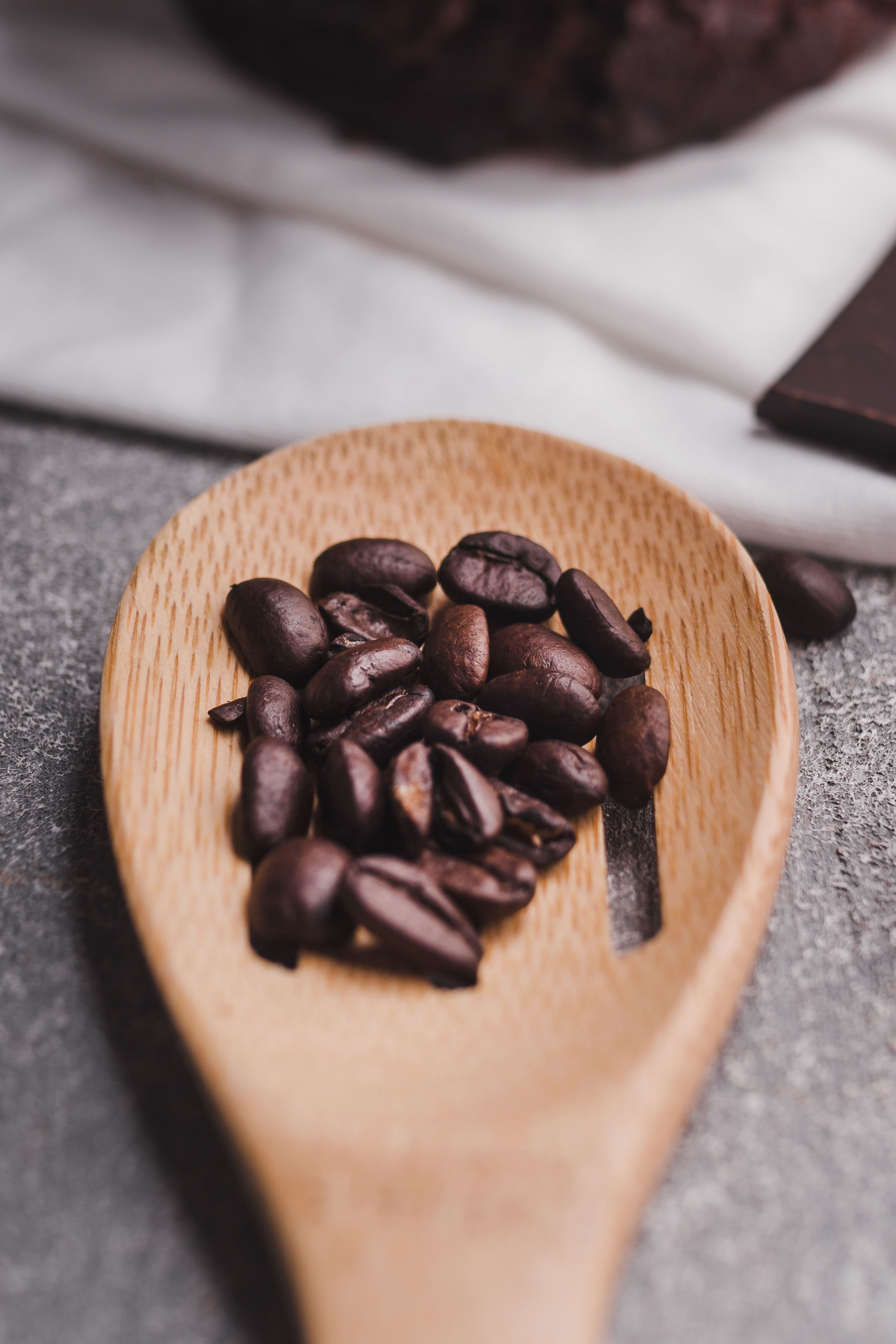 Cocoa beans